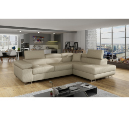 Rohová sedací souprava ANTON, Jarell 18 Pravá