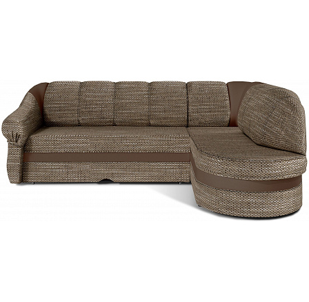 Sedací souprava Benano - pravá, Berlin 03 / Soft 15