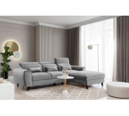 Rohová sedací souprava Foble, Nube 4 Pravá