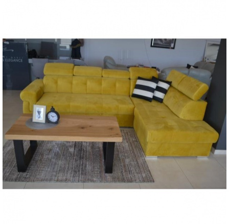 Rohová souprava ATLANTA 280x190 Piano