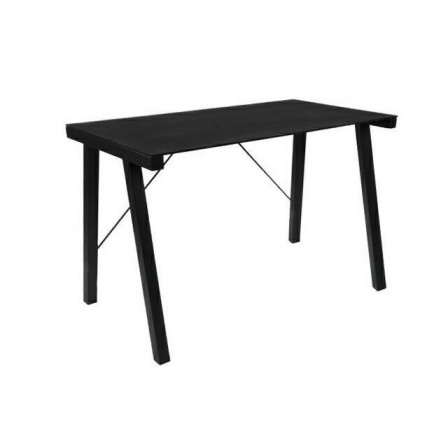 Psací stůl Typhoon černý Psací stůl Typhoon černý