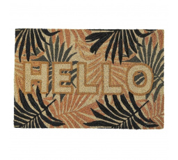 Rohožka Coco hello