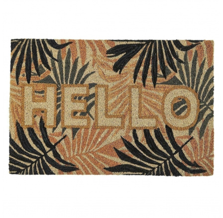 Rohožka Coco hello