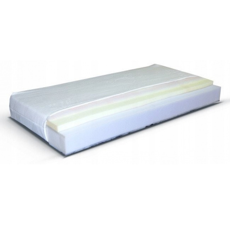 Zdravotní matrace VISCO-ELASTIC - 200x200