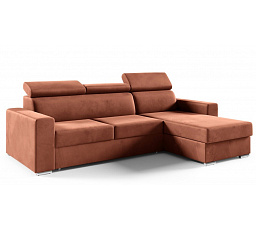 Rohová sedací souprava ADELKA , Monolith 61