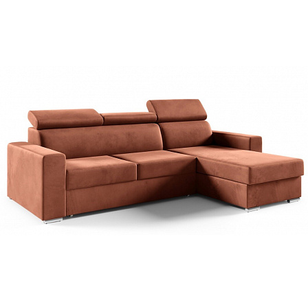 Rohová sedací souprava ADELKA , Monolith 61