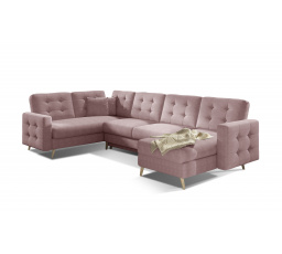 Rohová sedací souprava ASGARD U, Omega 91