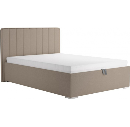 Postel Aviana 140x200, Béžová