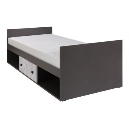 Postel TOMMY 20, Grafit/Enigma Postel TOMMY 20, Grafit/Enigma