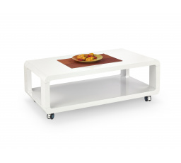 Konferenční stůl FUTURA, bílá