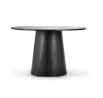 Jídelní stůl GINTER, černá