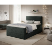 Čalouněná postel - boxspring ALAMITO 140x200, Modullo 35