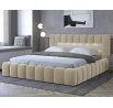 Bed Lamica 160x200 + metal frame/ gas lift / bedding box Monolith 04 Not applicable 2