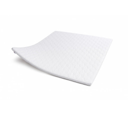 Vrchní matrace - Topper T25 160x200 cm, Hypoalergenní potah Microfibre