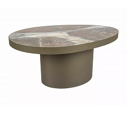 LAVICE GUSTO B KERAMICKÁ BRĽZ PATAGONIA / MĚDĚNÁ 98X73