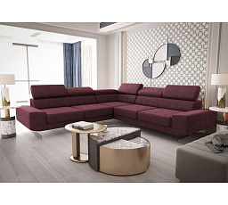 ROHOVÁ POHOVKA MILANO MAX 270x270 CM