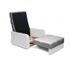 Křeslo pohovka rozkládací TOP 1, Bahama 31 Soft 17
