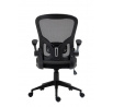 Kancelářské křeslo FB21BJG, Černá