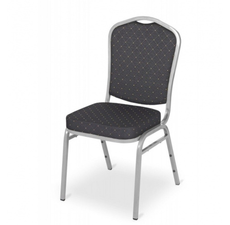 Židle banketní ESS1800 černé Židle banketní ESS1800 černé