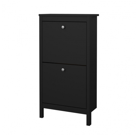 Botník REAL 683, Černá