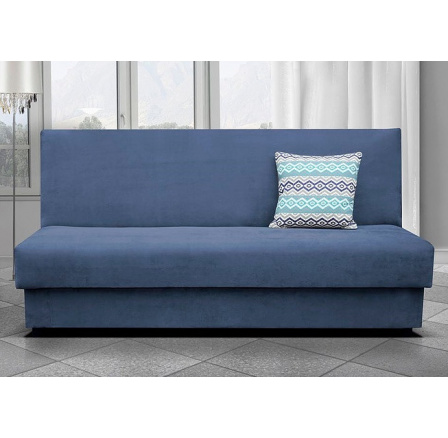 Pohovka Deli Mini, modrá Pohovka Deli Mini, modrá