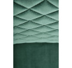 Jídelní židle K444, Zelený Velvet