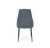 Jídelní židle K465, šedá