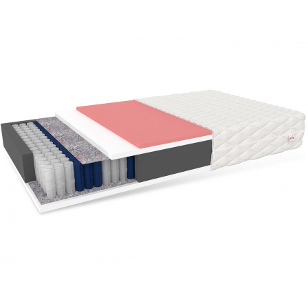 Kapesní matrace VERO MAX - 100 x 200 Kapesní matrace VERO MAX - 100 x 200
