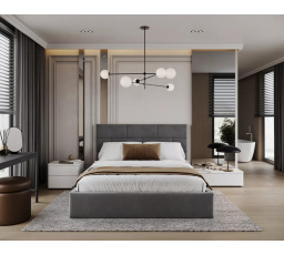 Čalouněná postel PASADENA 180x200