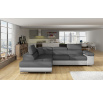 Rohová sedací souprava ANTON, Monolit 97 Monolit 84 Levá