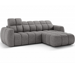 Rohová sedací souprava FANITO - Pravá, Coralline 03