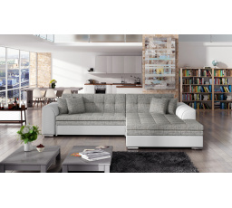 Rohová sedací souprava SORENTO, Berlin 01/Soft 17, Pravá