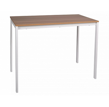 Jídelní stůl MARIO, Dub/Off White