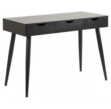 Černý stůl Scandi