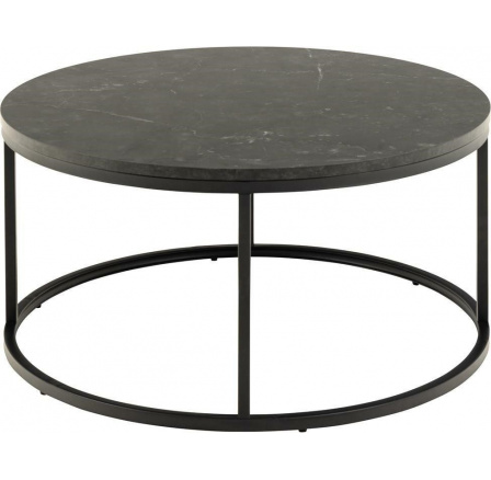 Konferenční stolek Spiro černý