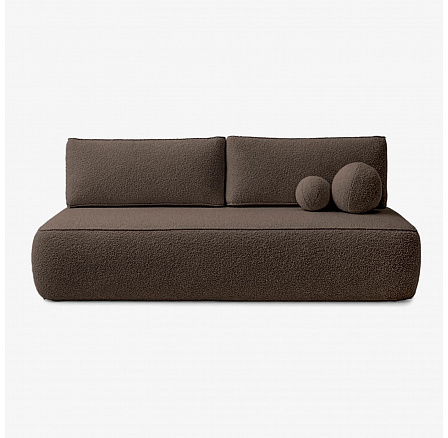 Rozkládací pohovka ARVETO Mocca Boucle Rozkládací pohovka ARVETO Mocca Boucle