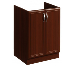 Kuchyňská dolní skříňka SYCYLIA D60Z, Ořech Milano