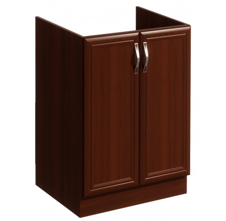 Kuchyňská dolní skříňka SYCYLIA D60Z, Ořech Milano