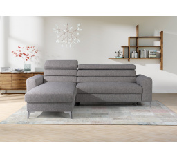 Rohová sedací souprava LUGO Levá