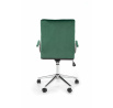 Kancelářská židle GONZO 4, zelená
