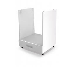 Kuchyňská dolní skřínka VENTO DP-60/82, bílá