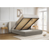 Postel Galin s úložným prostorem 160x200, Perfect Harmony 07