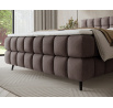 Čalouněná postel - boxspring SABENO 160x200, Tonall 22