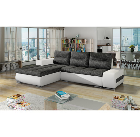 Sedací souprava OTTAVIO, Berlin 02 / soft 17 levá