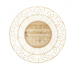 Přírodní Boho hodiny Mauu