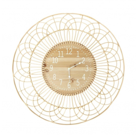 Přírodní Boho hodiny Mauu