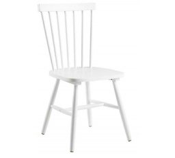 Židle Riano bílá