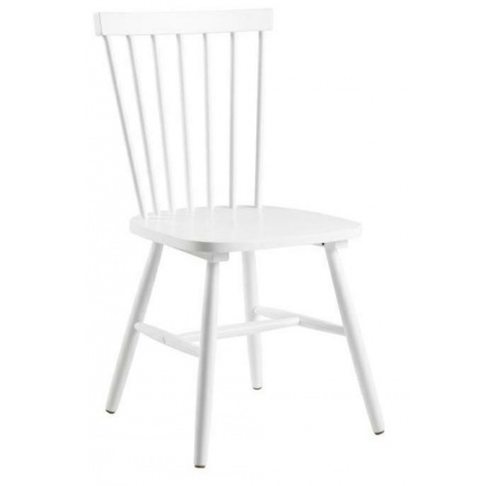 Židle Riano bílá