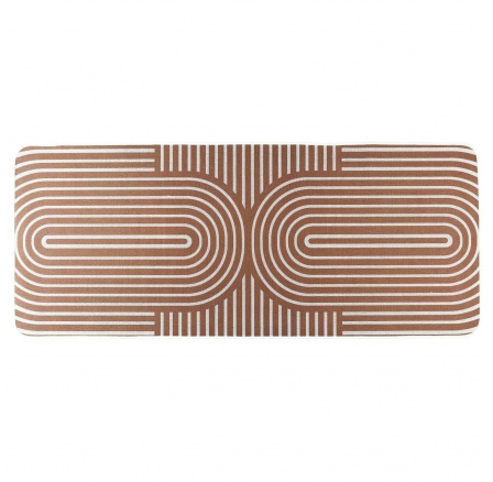 Koberec Arlla vnitřní 50x120 červený