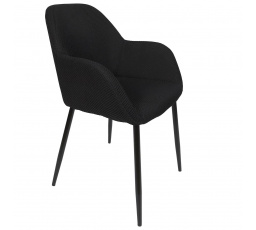 Židle Lavia černá